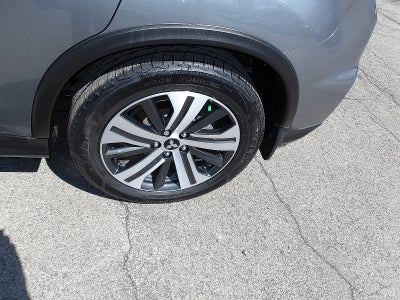 2022 Mitsubishi Outlander Sport ES