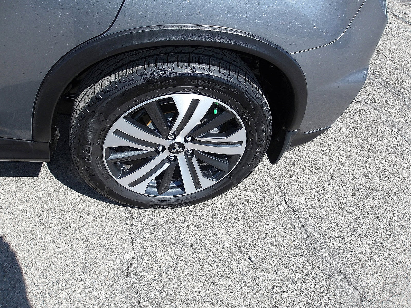 2022 Mitsubishi Outlander Sport ES