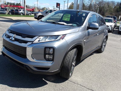2022 Mitsubishi Outlander Sport ES