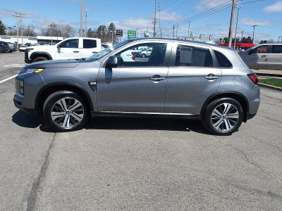 2022 Mitsubishi Outlander Sport ES