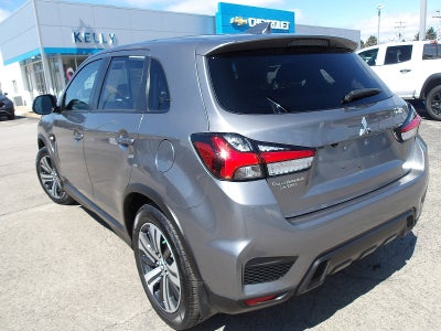 2022 Mitsubishi Outlander Sport ES
