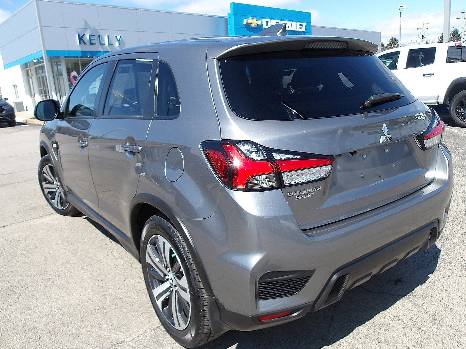 2022 Mitsubishi Outlander Sport ES