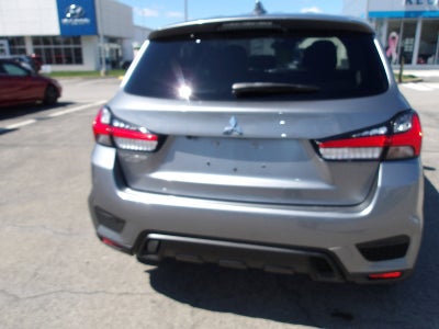 2022 Mitsubishi Outlander Sport ES