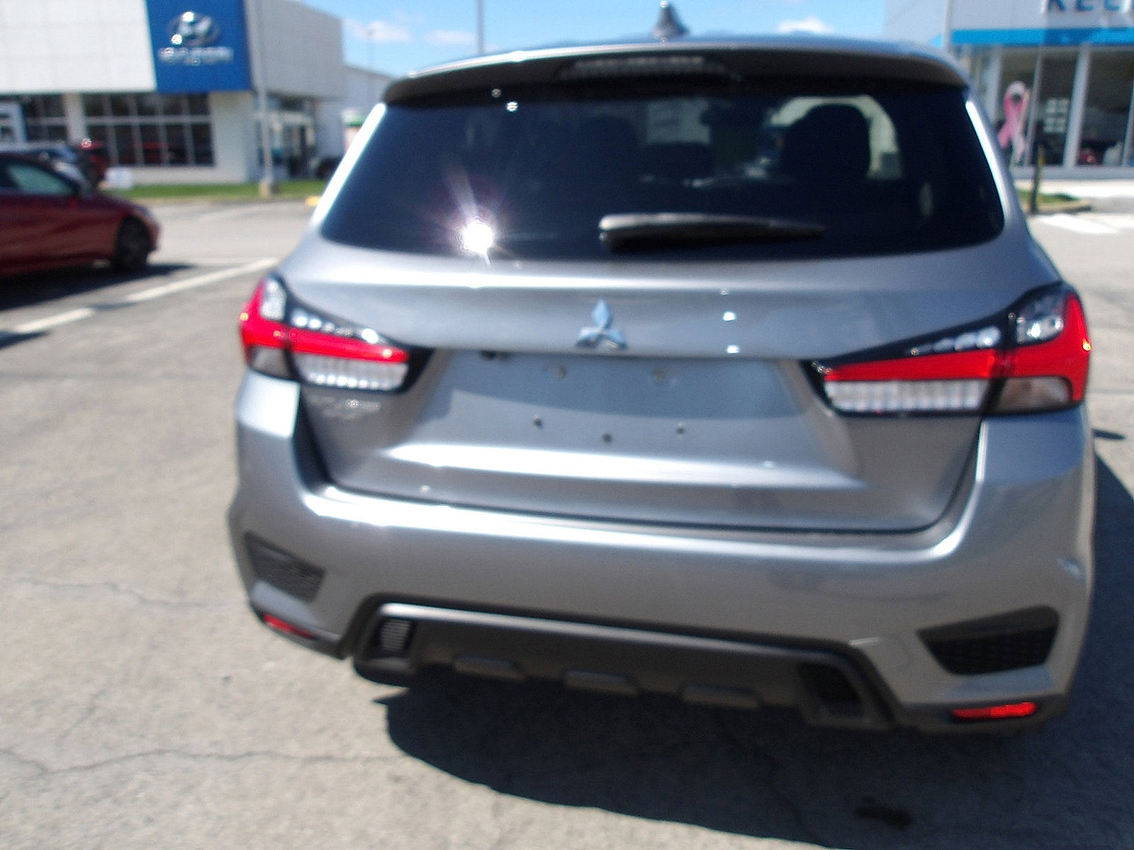 2022 Mitsubishi Outlander Sport ES