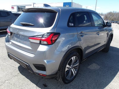 2022 Mitsubishi Outlander Sport ES