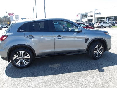 2022 Mitsubishi Outlander Sport ES