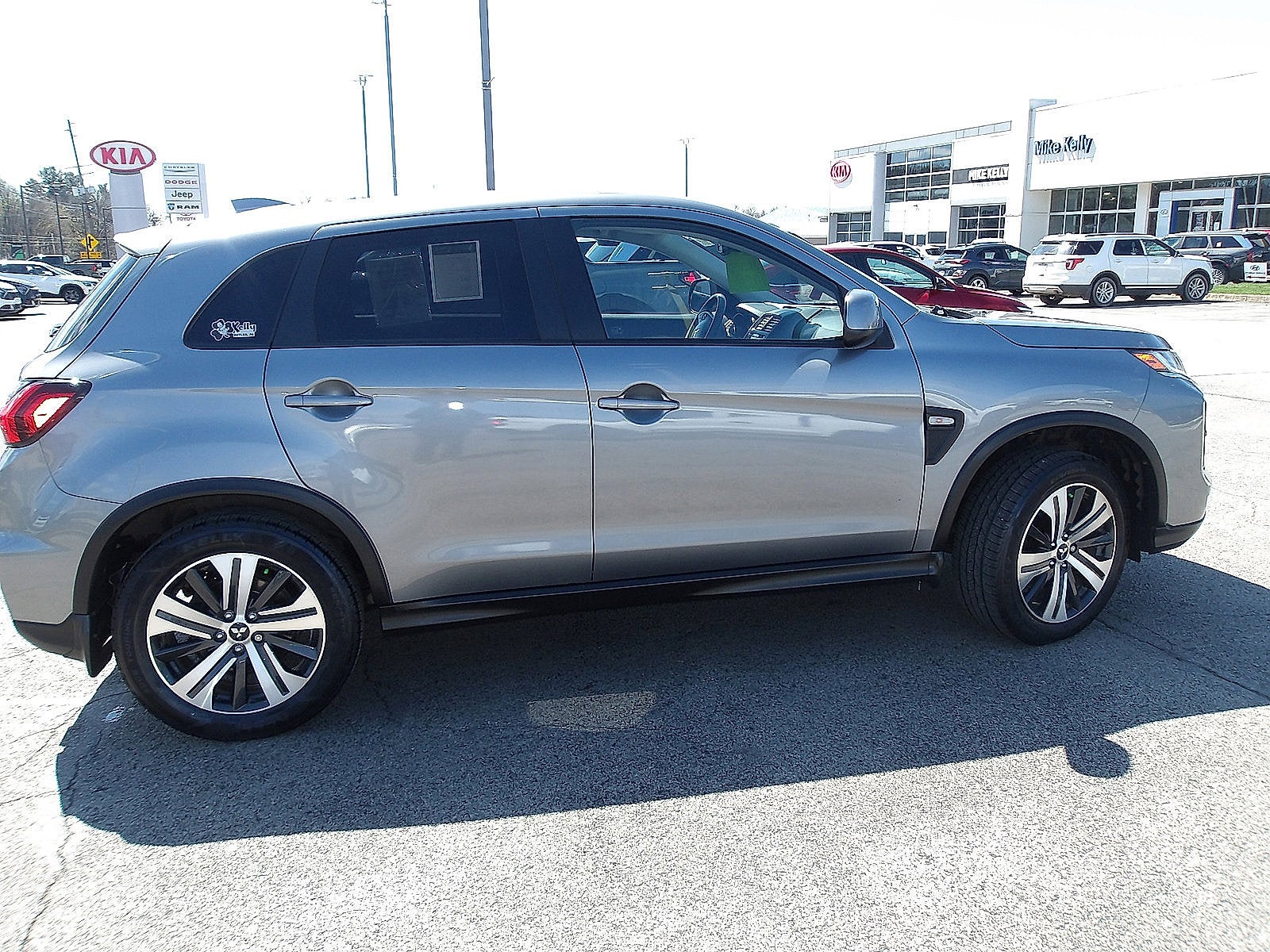 2022 Mitsubishi Outlander Sport ES