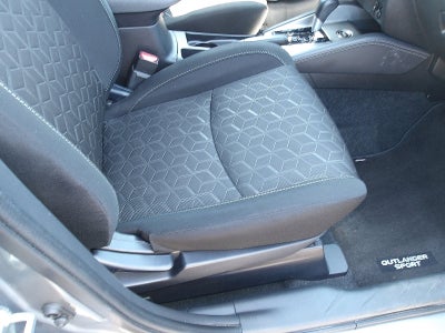 2022 Mitsubishi Outlander Sport ES