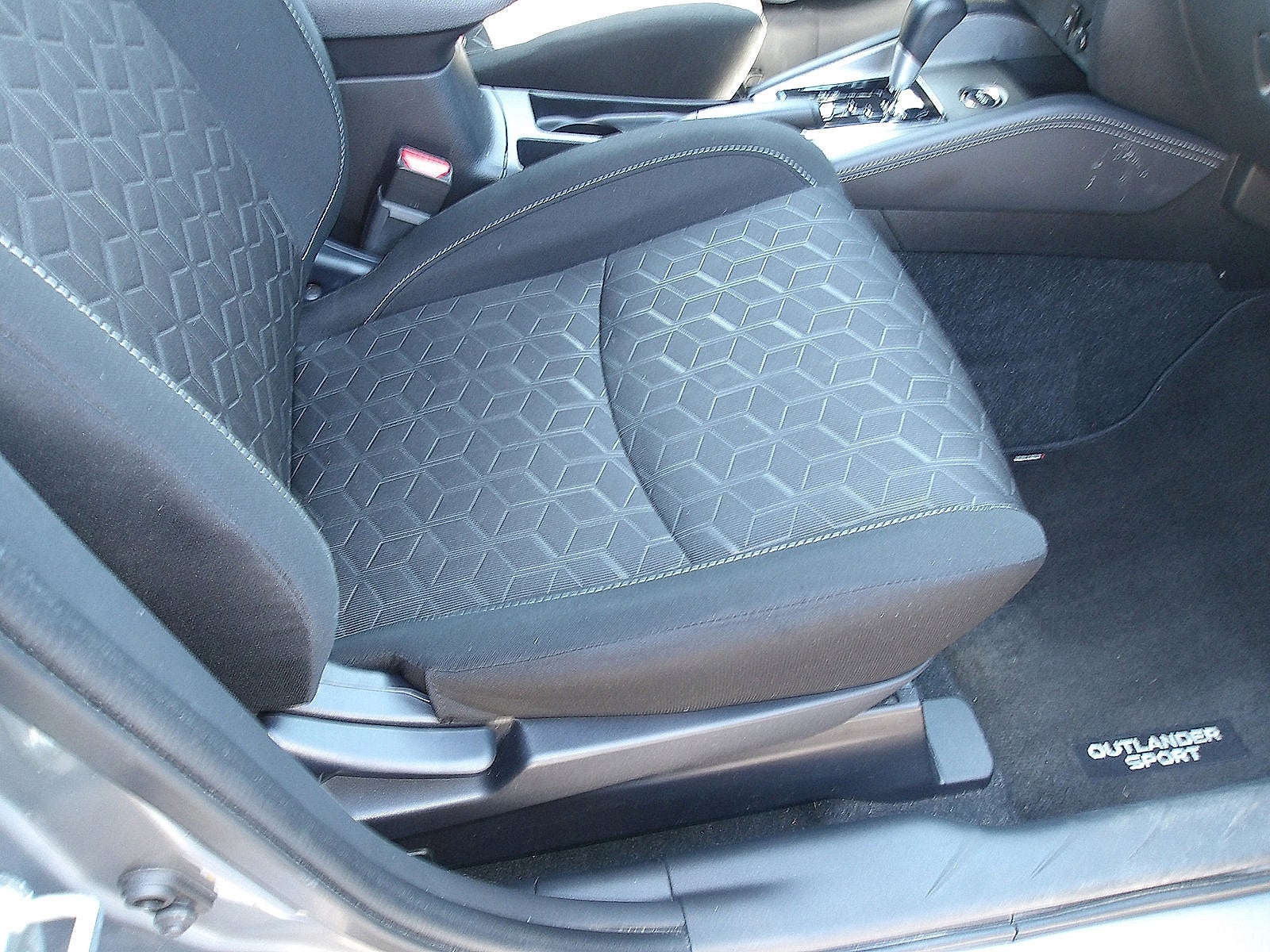 2022 Mitsubishi Outlander Sport ES
