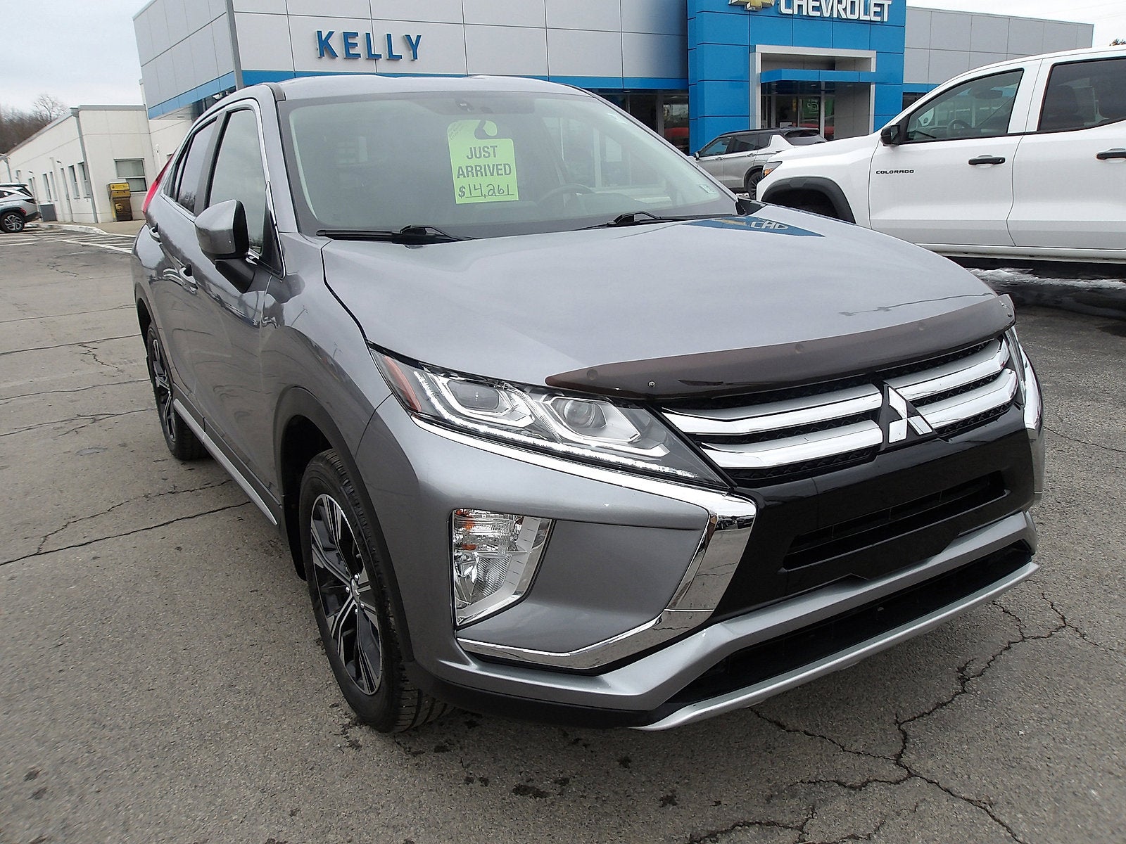 2019 Mitsubishi Eclipse Cross SE