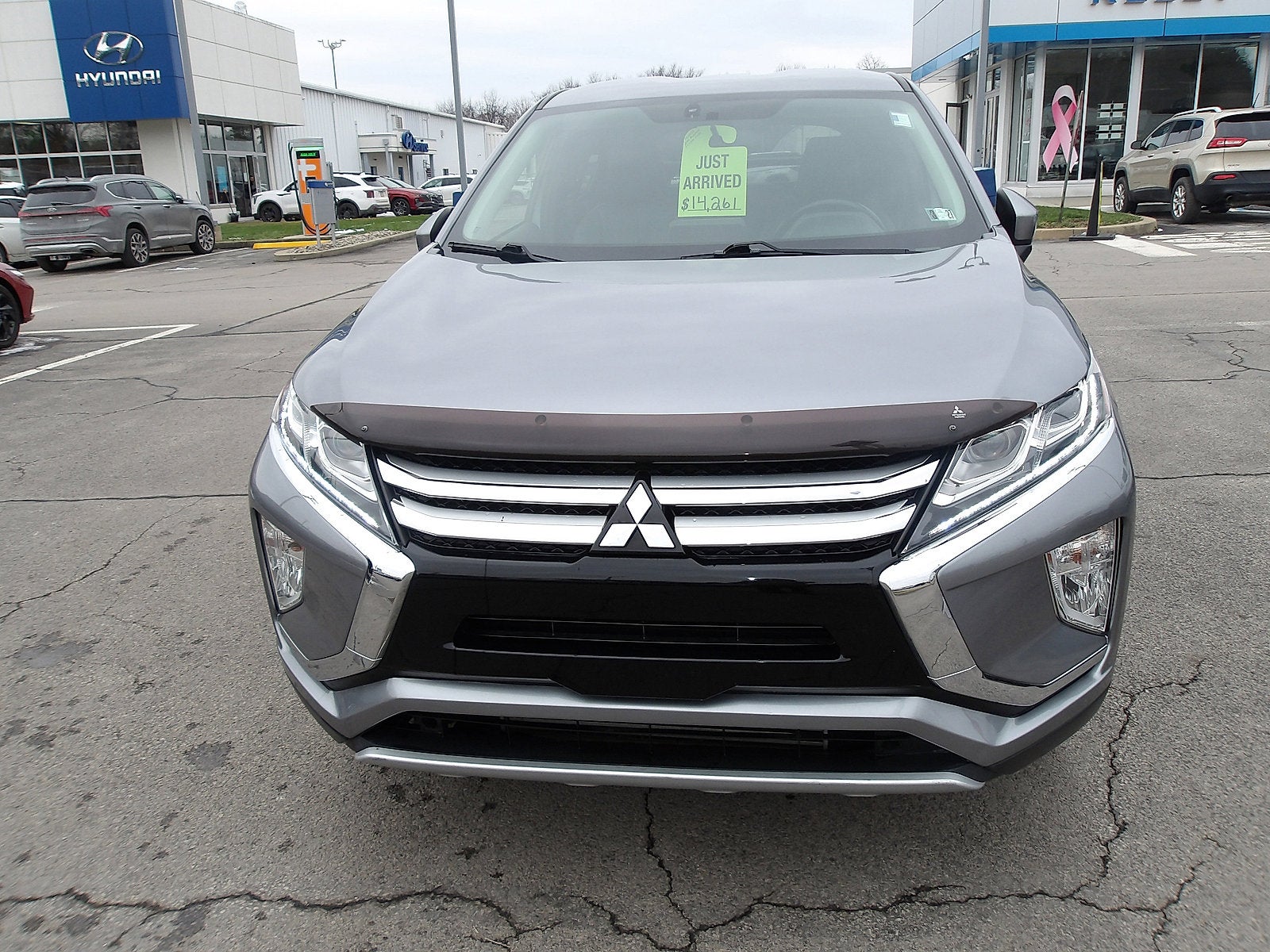 2019 Mitsubishi Eclipse Cross SE
