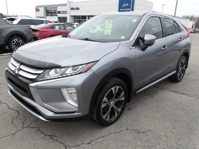 2019 Mitsubishi Eclipse Cross SE