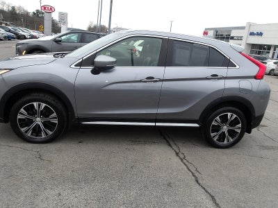 2019 Mitsubishi Eclipse Cross SE