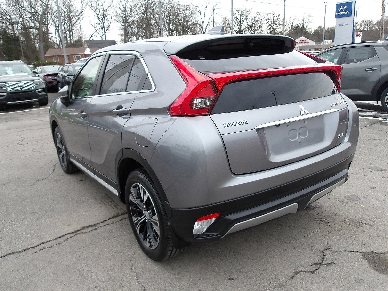2019 Mitsubishi Eclipse Cross SE