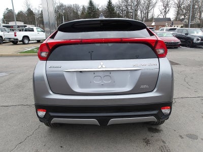 2019 Mitsubishi Eclipse Cross SE