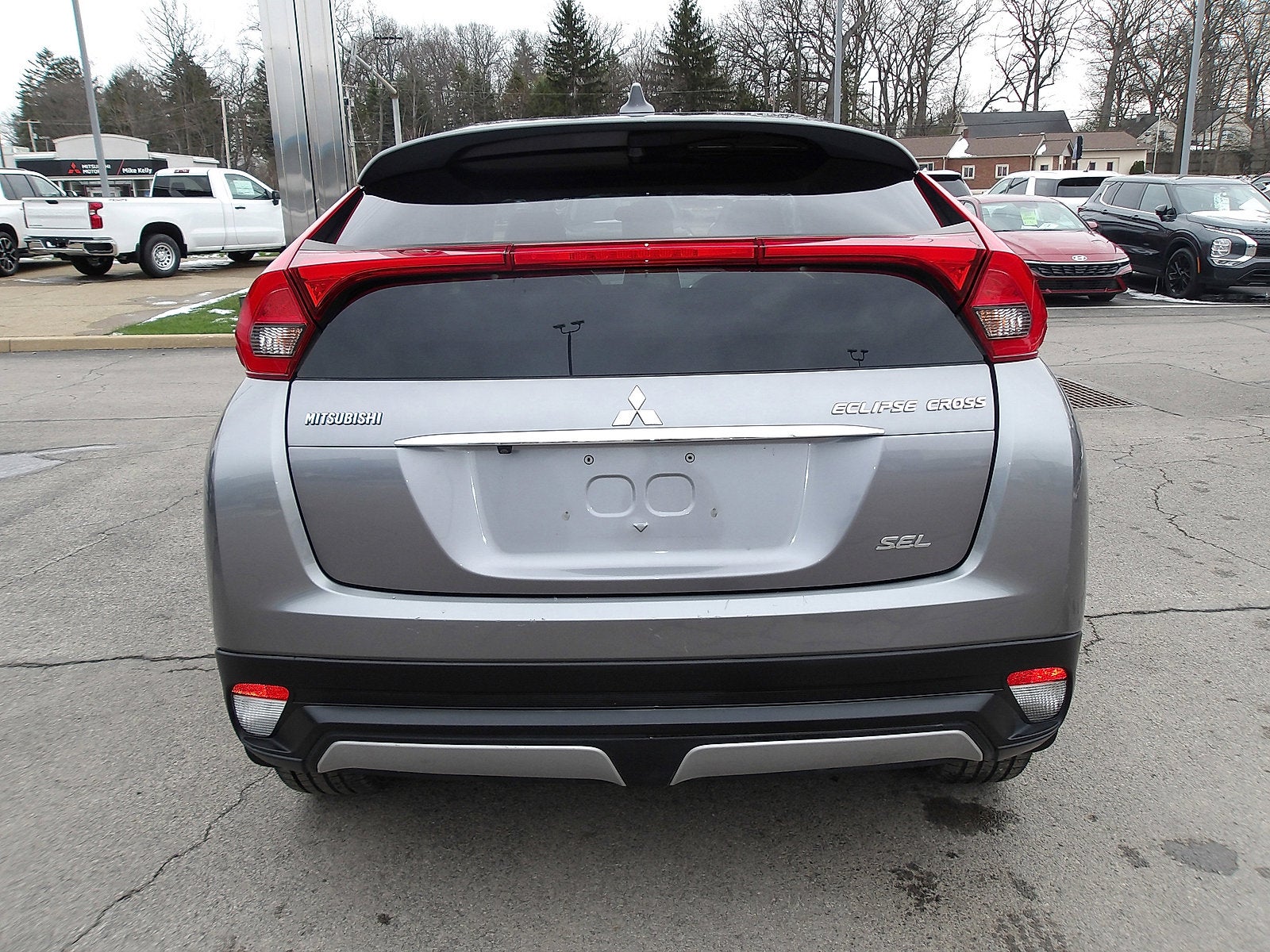 2019 Mitsubishi Eclipse Cross SE