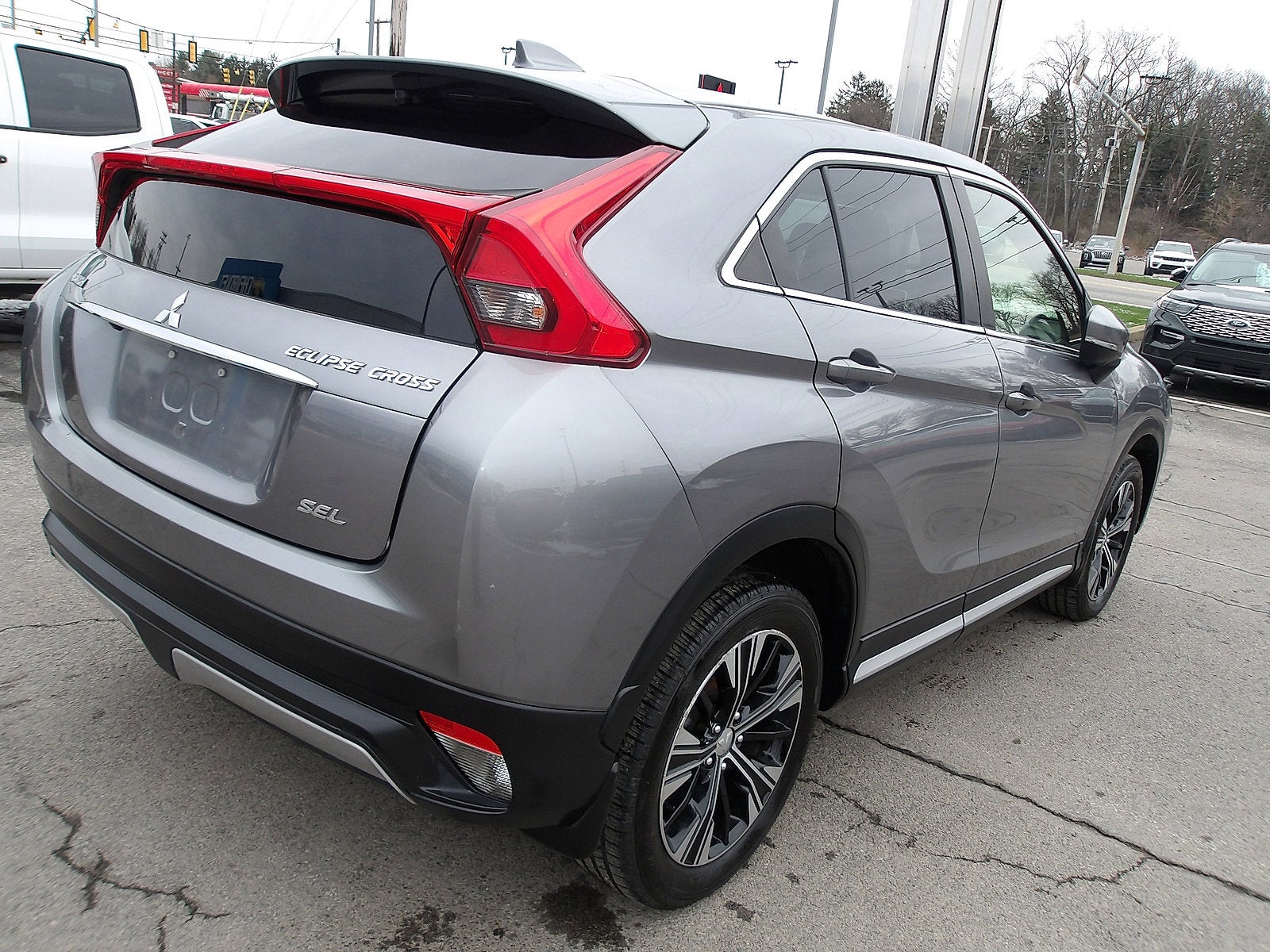 2019 Mitsubishi Eclipse Cross SE