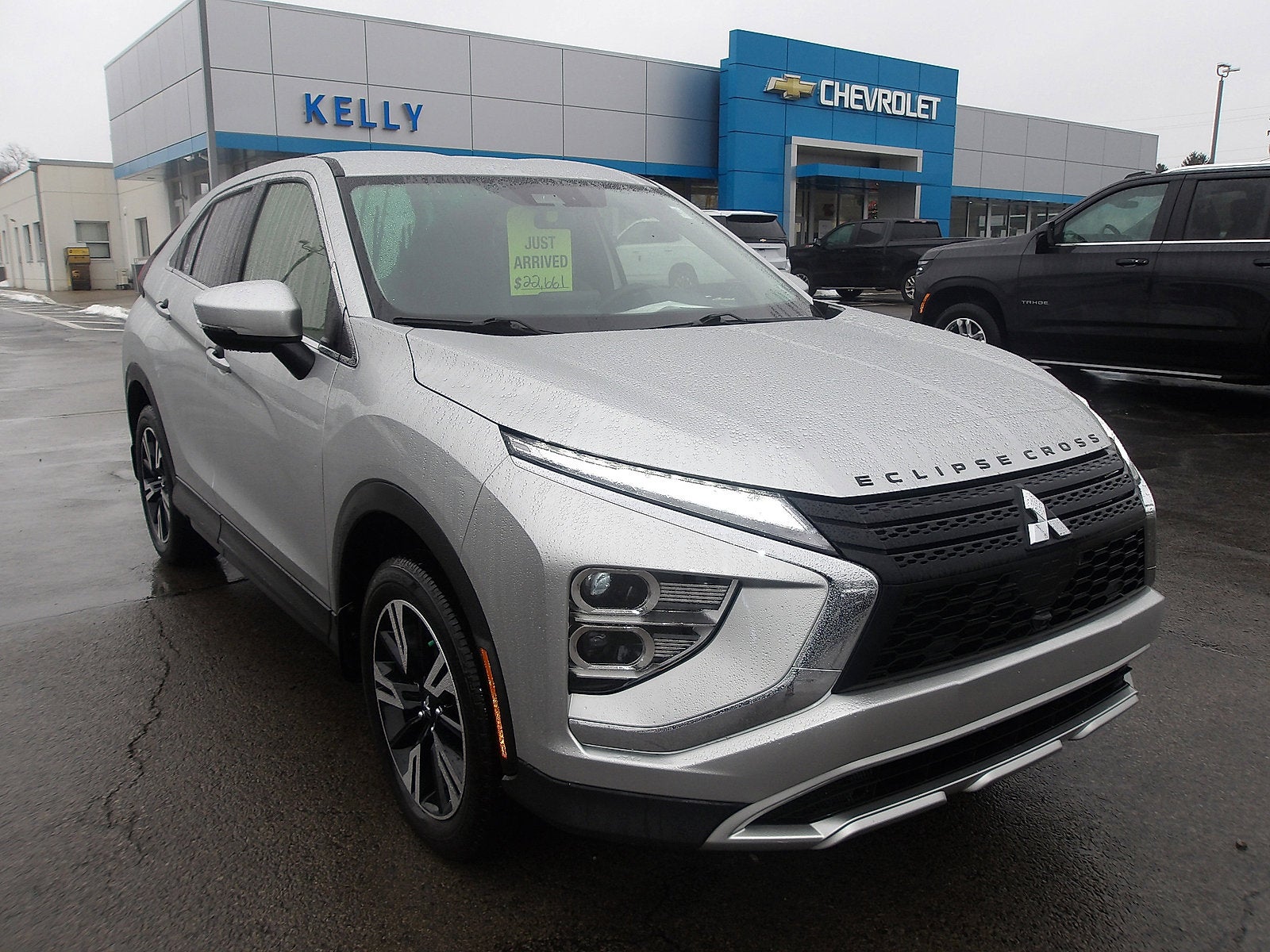 2024 Mitsubishi Eclipse Cross SE