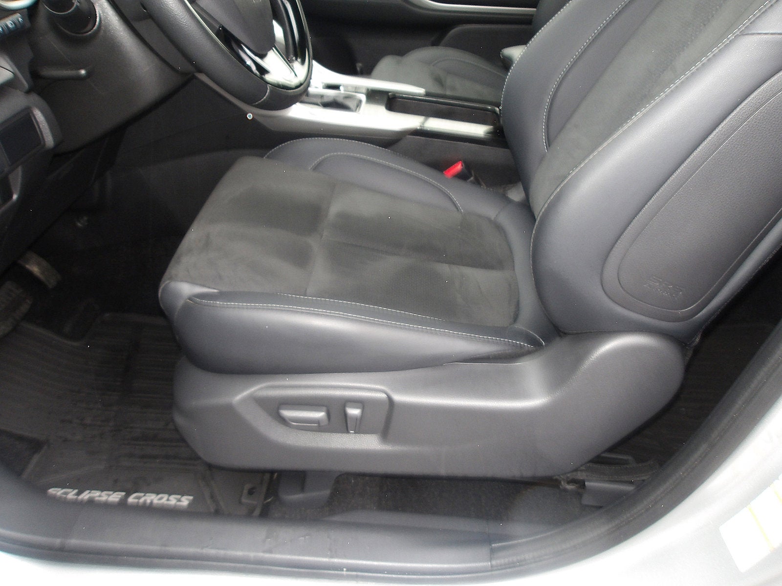 2024 Mitsubishi Eclipse Cross SE