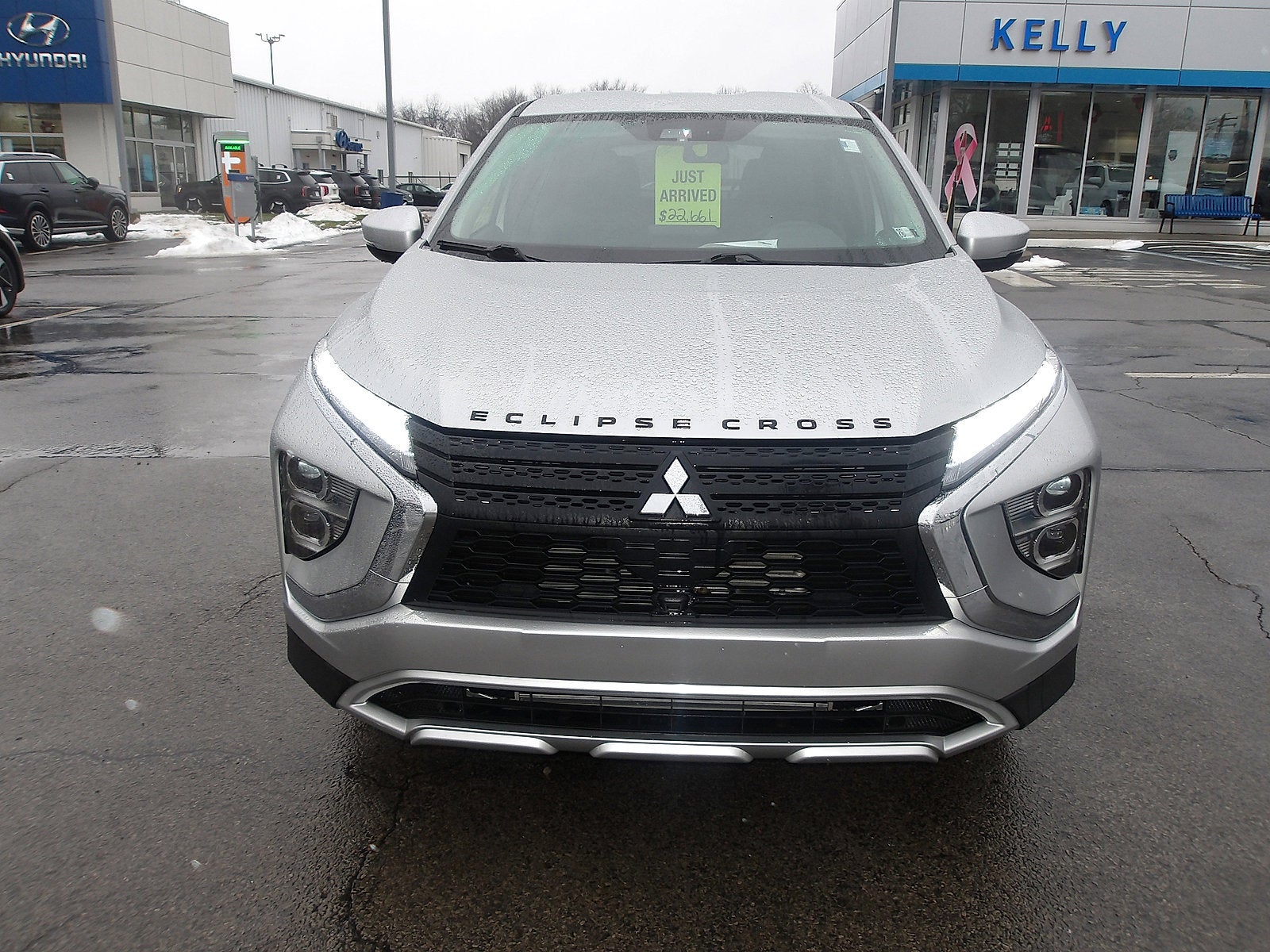 2024 Mitsubishi Eclipse Cross SE