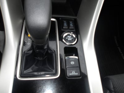 2024 Mitsubishi Eclipse Cross SE