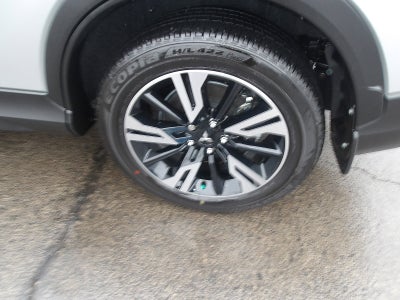 2024 Mitsubishi Eclipse Cross SE