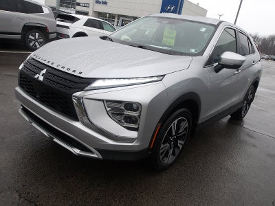 2024 Mitsubishi Eclipse Cross SE