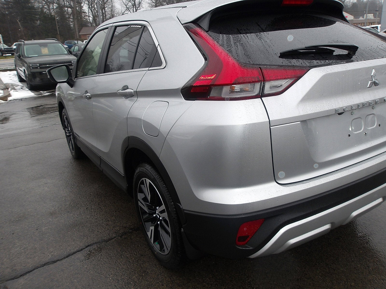 2024 Mitsubishi Eclipse Cross SE