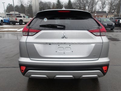2024 Mitsubishi Eclipse Cross SE