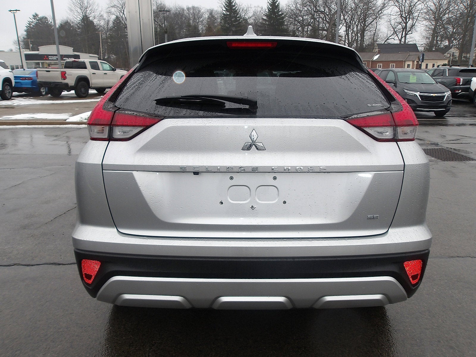 2024 Mitsubishi Eclipse Cross SE