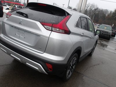 2024 Mitsubishi Eclipse Cross SE