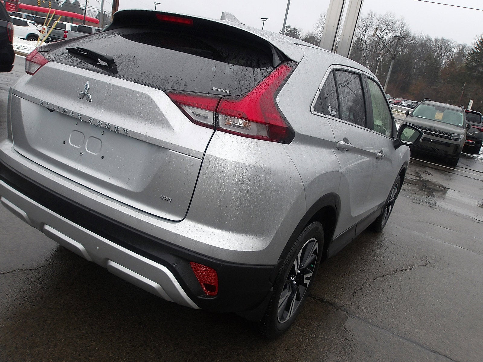 2024 Mitsubishi Eclipse Cross SE