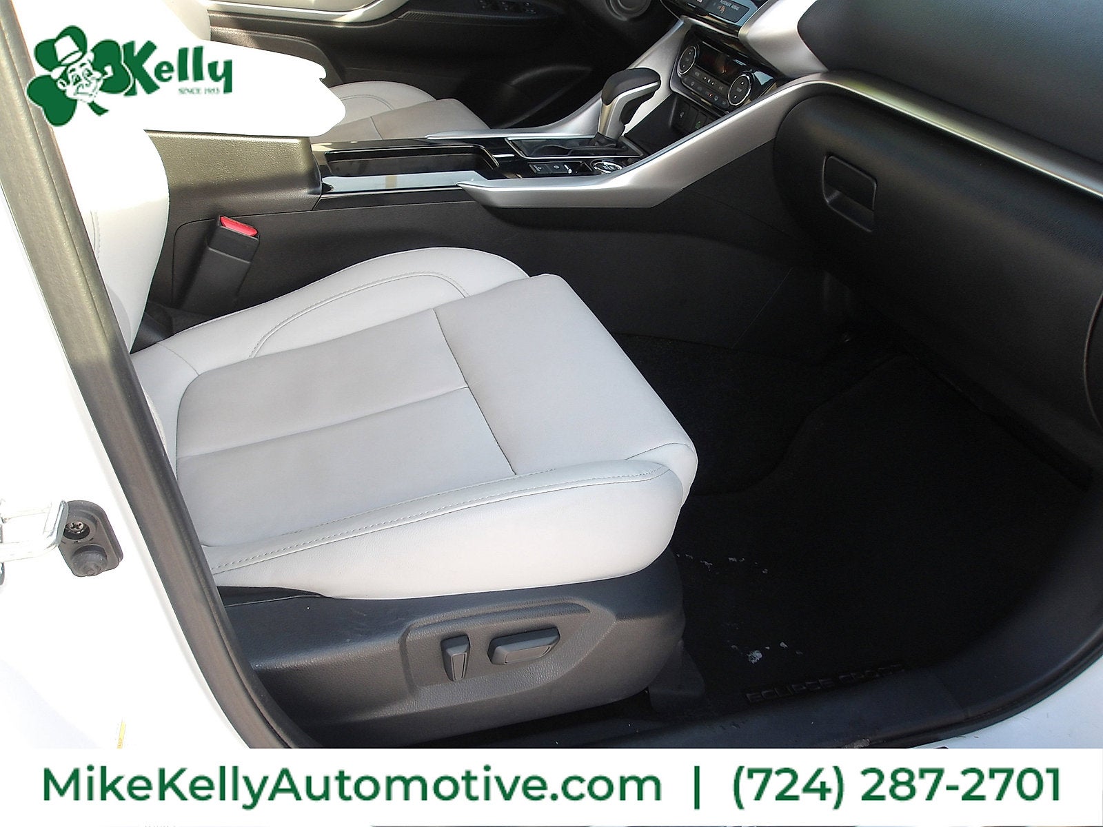 2023 Mitsubishi Eclipse Cross SE