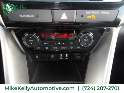 2023 Mitsubishi Eclipse Cross SE