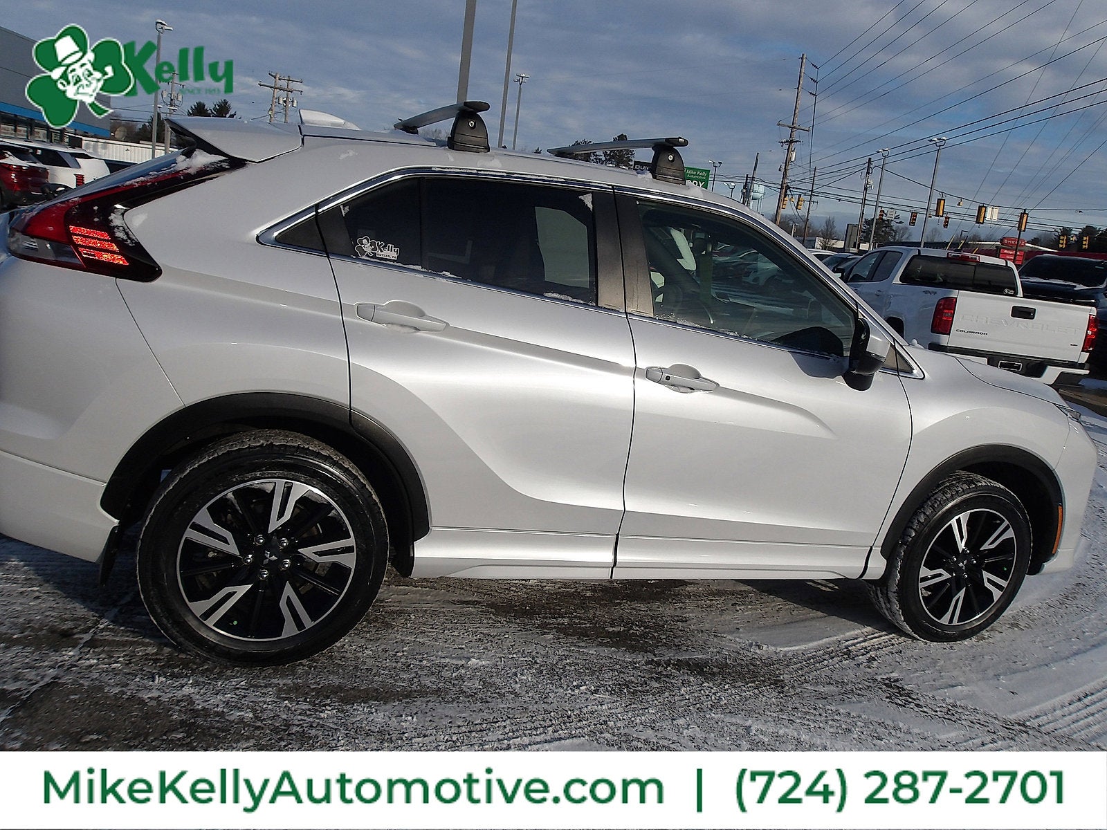 2023 Mitsubishi Eclipse Cross SE