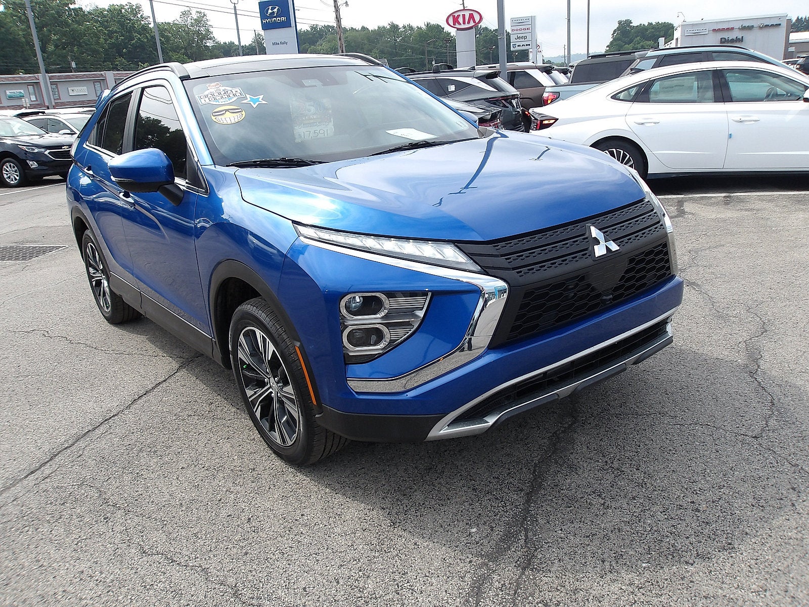 2022 Mitsubishi Eclipse Cross SE