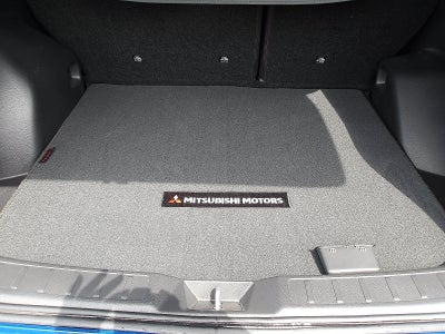 2022 Mitsubishi Eclipse Cross SE