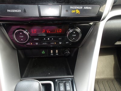 2022 Mitsubishi Eclipse Cross SE