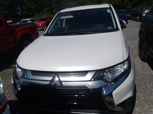 2020 Mitsubishi Outlander ES