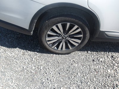 2020 Mitsubishi Outlander ES