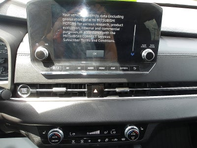 2022 Mitsubishi Outlander SE
