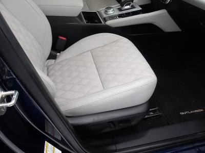 2023 Mitsubishi Outlander SEL