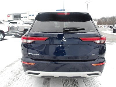 2023 Mitsubishi Outlander SEL