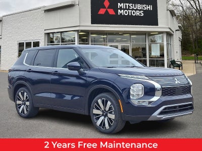 2025 Mitsubishi Outlander SE