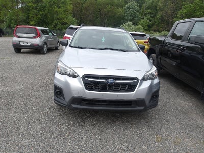 2020 Subaru Crosstrek 2.0I