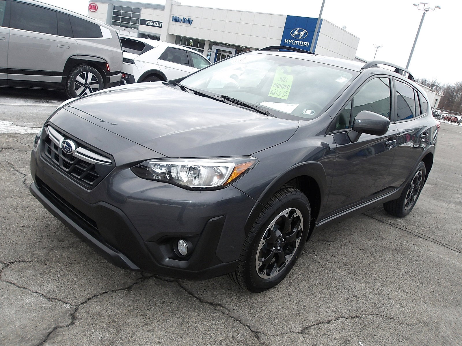 2021 Subaru Crosstrek Premium