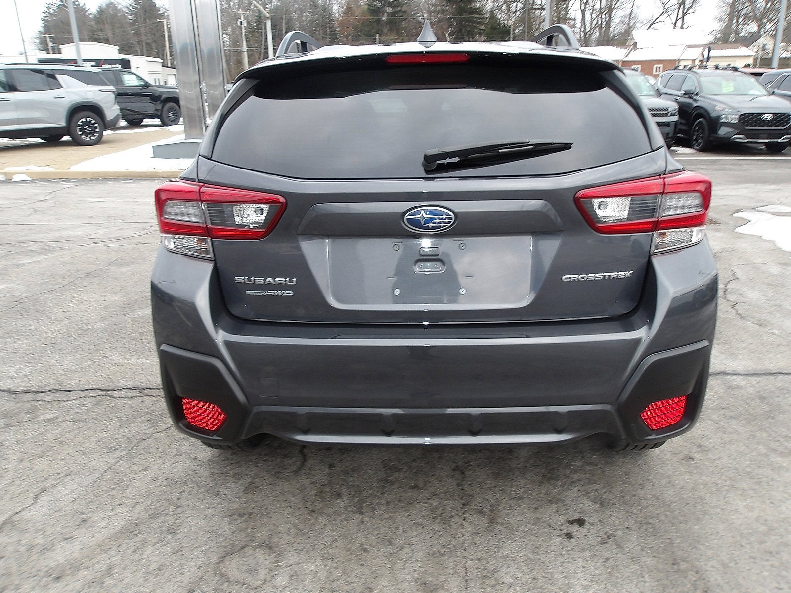 2021 Subaru Crosstrek Premium