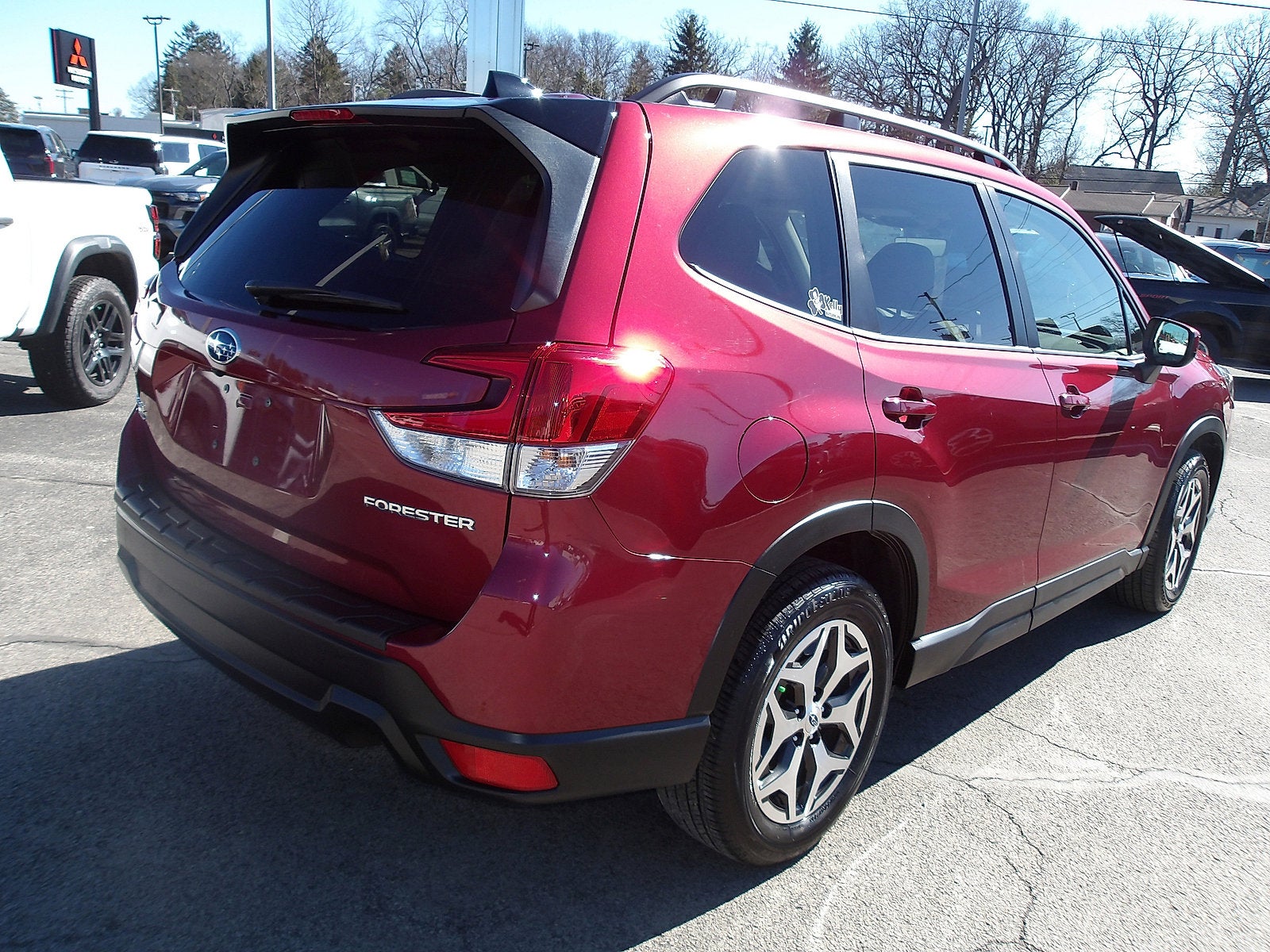 2024 Subaru Forester Premium