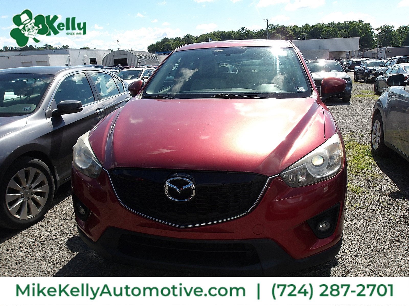 2013 Mazda Mazda CX-5 Grand Touring