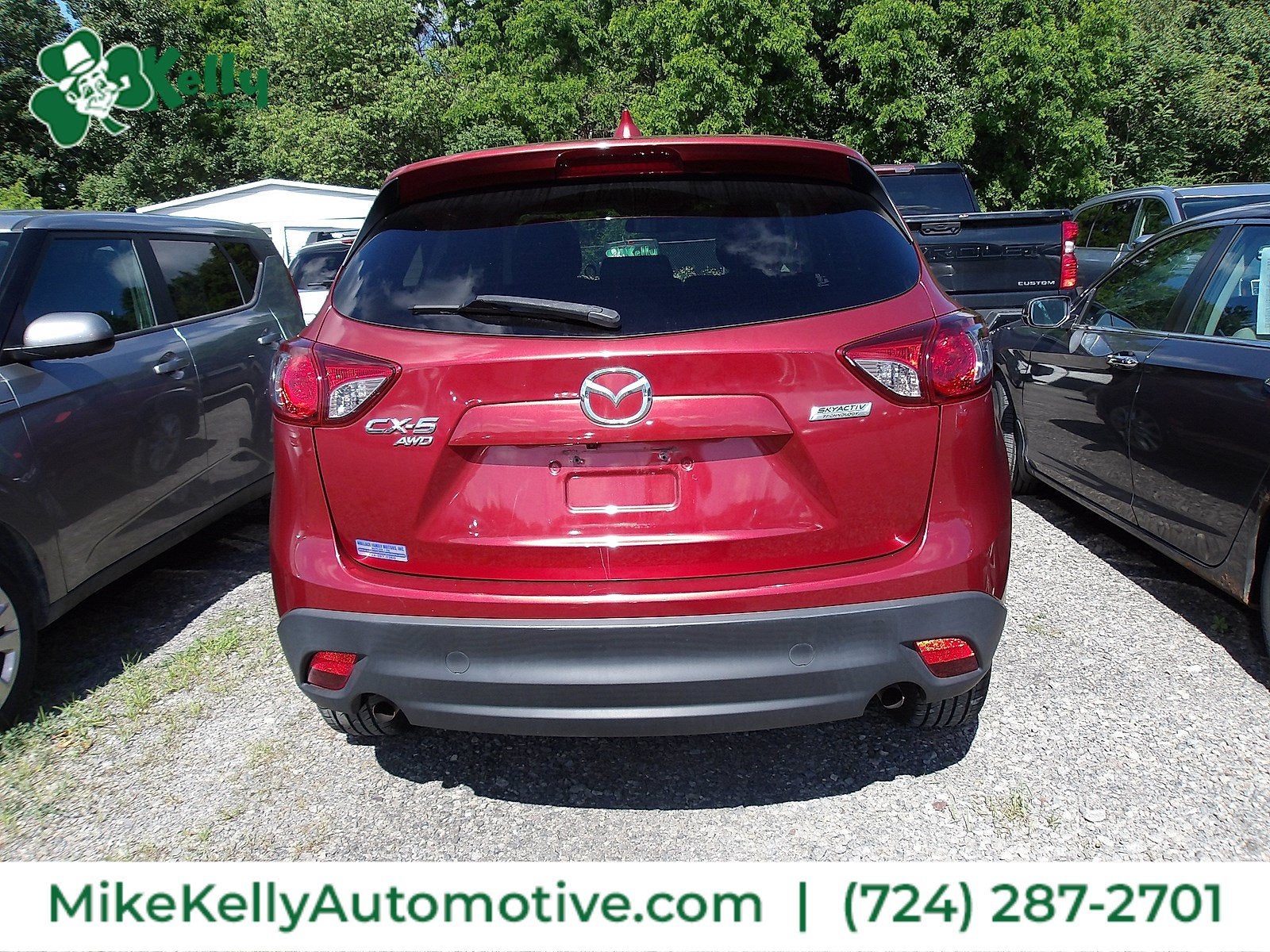 2013 Mazda Mazda CX-5 Grand Touring